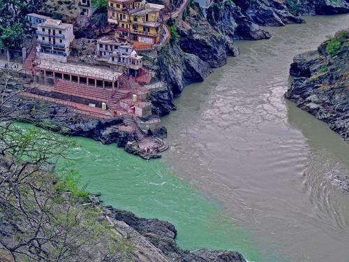Prithvi Yatra Badrinath River Hotel