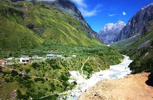 Prithvi Yatra Badrinath River Hotel