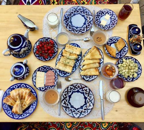 Hostal Marhabo Guesthouse