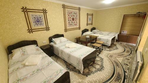 Hostal Marhabo Guesthouse