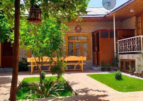 Hostal Marhabo Guesthouse