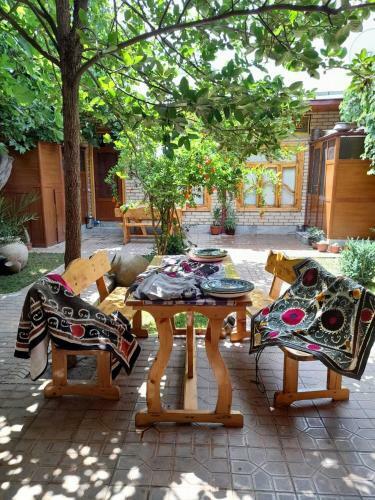 Hostal Marhabo Guesthouse