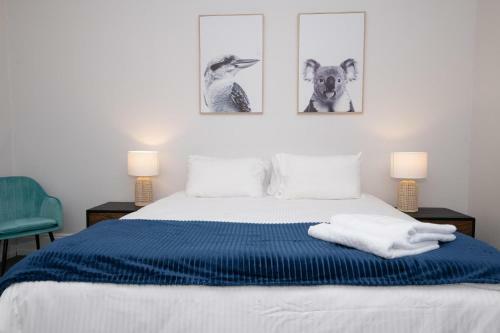 Dunkley House Bathurst Large Cbd Heritage Home, Sleeps 10