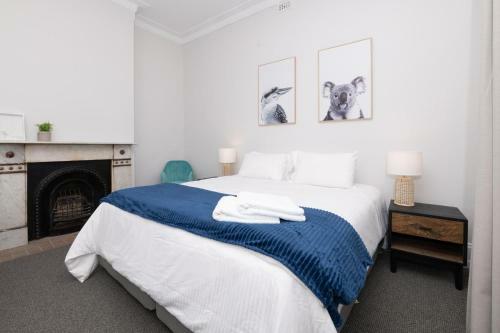 Dunkley House Bathurst Large Cbd Heritage Home, Sleeps 10