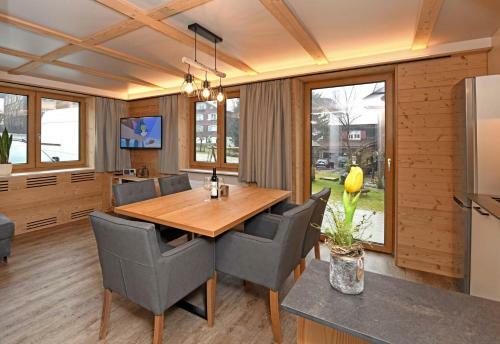 Apartamento Haus Bergjuwel