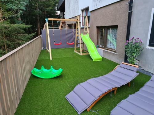 Apartamento Haus Bergjuwel