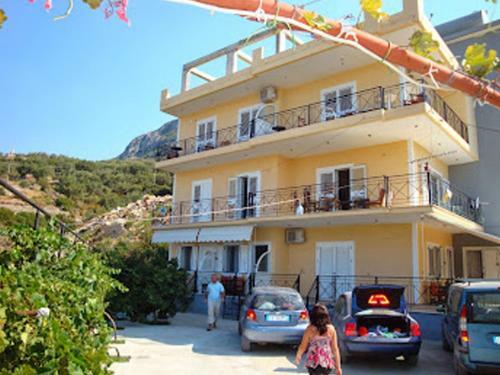Hostal Niko Rooms Qeparo