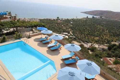 Hostal Niko Rooms Qeparo