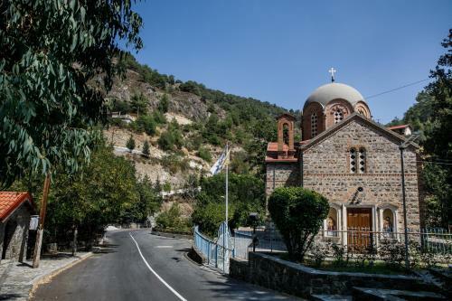 Casa Ariadne Mountain Paradise