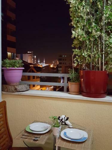 Holiday Center Apartment