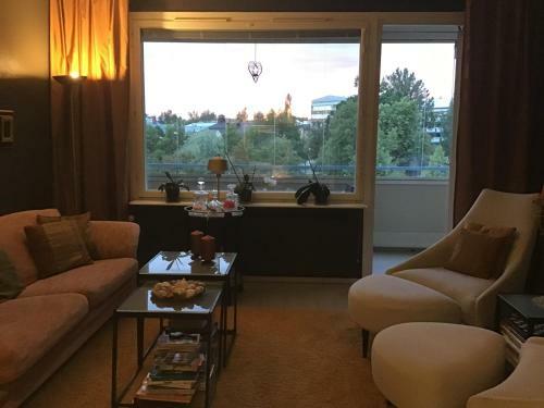 City Park View Apartment