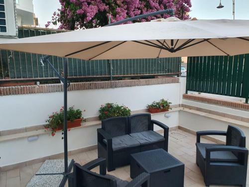 Riviera Albachiara Anzio B&B