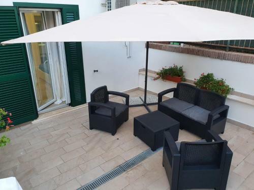 Riviera Albachiara Anzio B&B