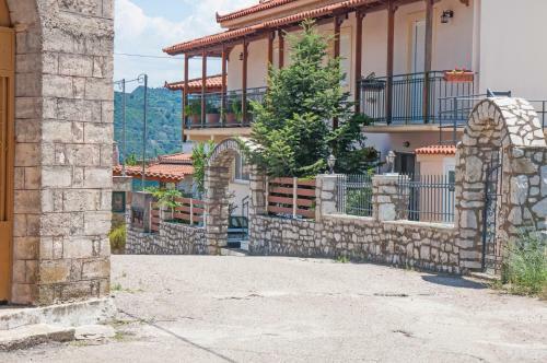 Agroturismo Traditional House Next To Ancient Olympia
