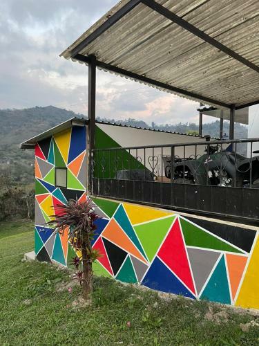 Hostal Caba�a Campestre Miraluna