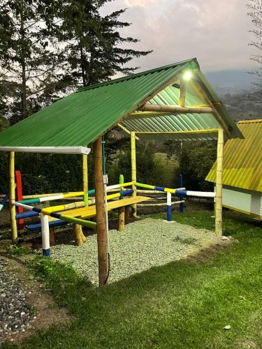 Hostal Caba�a Campestre Miraluna