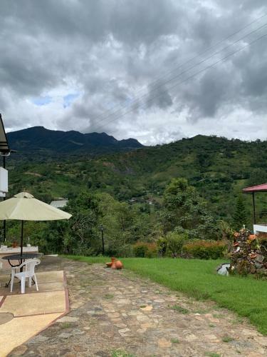 Hostal Caba�a Campestre Miraluna
