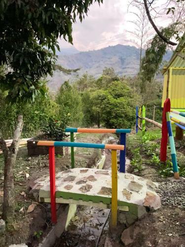 Hostal Caba�a Campestre Miraluna