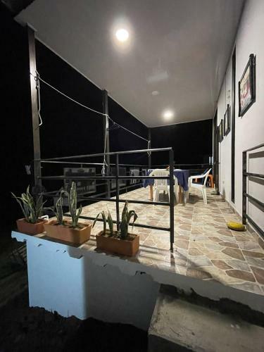 Hostal Caba�a Campestre Miraluna
