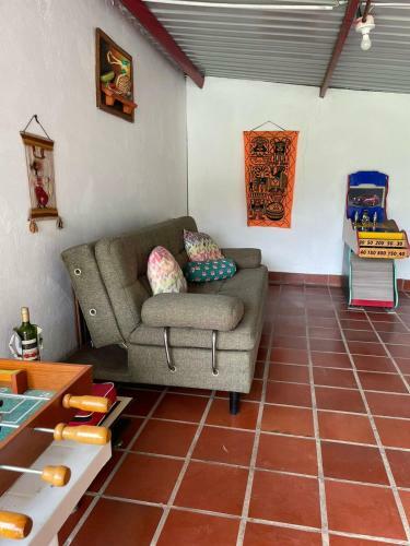 Hostal Caba�a Campestre Miraluna