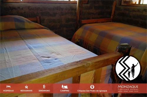 Albergue Monzaque- Para�so De Bachu�
