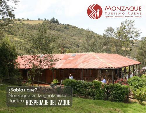 Albergue Monzaque- Para�so De Bachu�