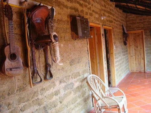 Albergue Monzaque- Para�so De Bachu�
