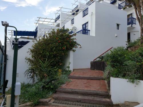 Apartamento Ballito Santorini Perissa Sea View, Walk To Beach