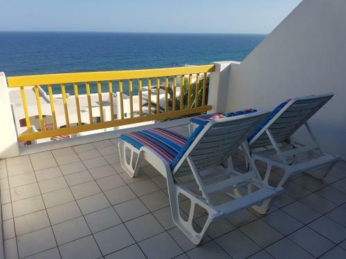 Apartamento Ballito Santorini Perissa Sea View, Walk To Beach