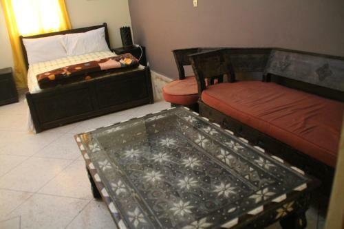 Hotel Ecolodge Espace Tamount