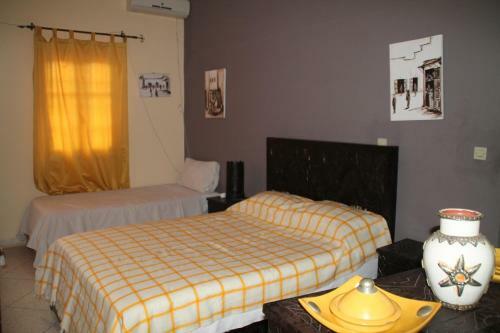 Hotel Ecolodge Espace Tamount