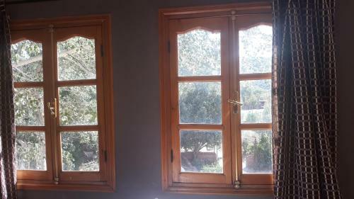 Hotel Ecolodge Espace Tamount