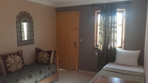 Hotel Ecolodge Espace Tamount