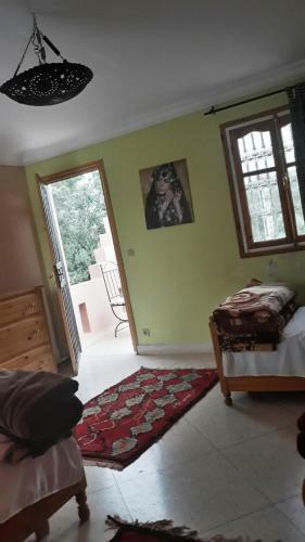 Hotel Ecolodge Espace Tamount