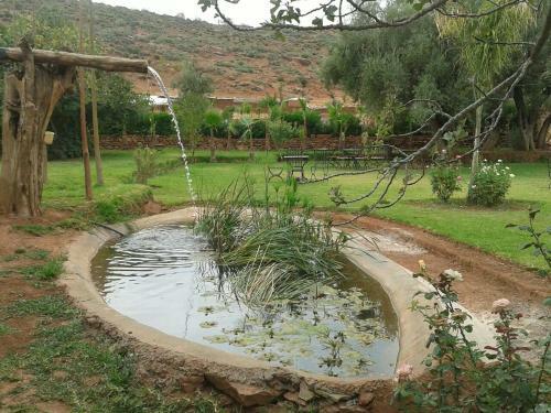 Hotel Ecolodge Espace Tamount