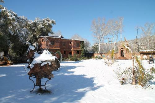 Hotel Ecolodge Espace Tamount