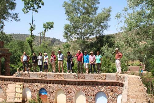 Hotel Ecolodge Espace Tamount