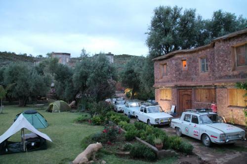 Hotel Ecolodge Espace Tamount