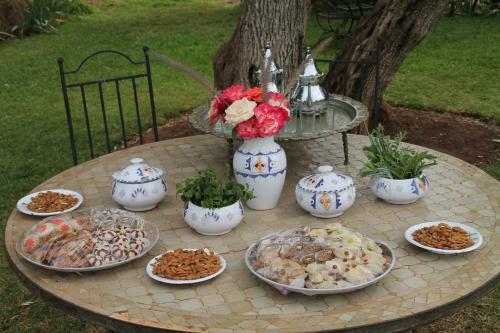 Hotel Ecolodge Espace Tamount