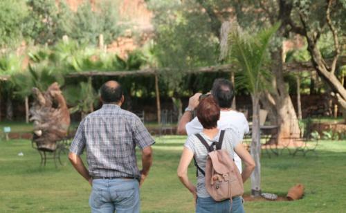 Hotel Ecolodge Espace Tamount