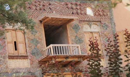 Hotel Ecolodge Espace Tamount