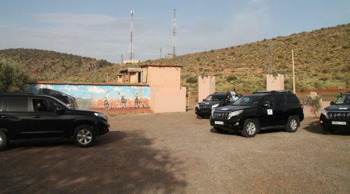 Hotel Ecolodge Espace Tamount