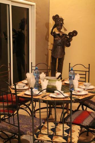 Hotel Ecolodge Espace Tamount