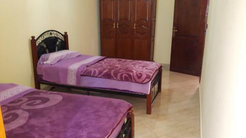 Apartamento Faridi Vacancy Appartment