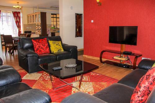 Apartamento Lavington Pride
