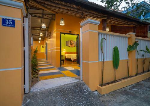 Apartamento Le Printemp D' Tan Thanh