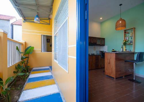 Apartamento Le Printemp D' Tan Thanh