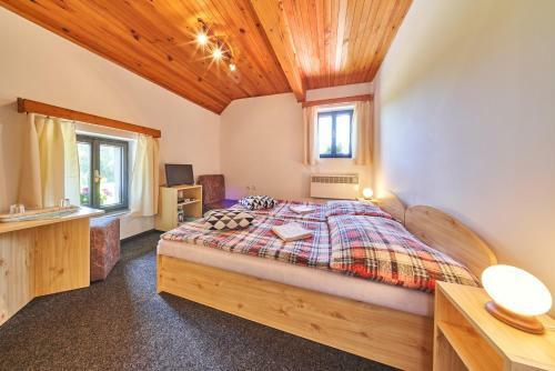 Hostal Penzion Pod Lesem