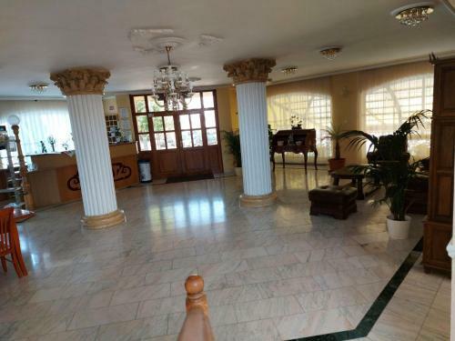 Hotel Korona***�s �tterem