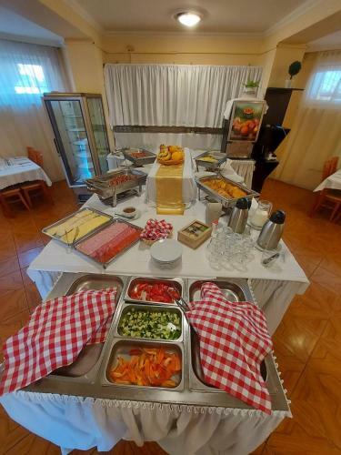 Hotel Korona***�s �tterem